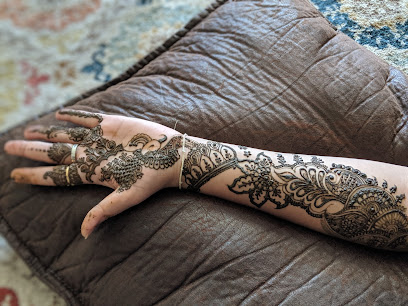 Avt Henna Tattoo