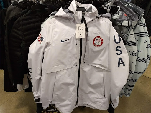 Clothing Store «Nike Factory Store», reviews and photos, 2700 Potomac Mills Cir #511, Woodbridge, VA 22192, USA