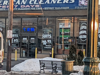 All American Cleaners