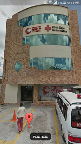 Opiniones de Cruz Vital (Cruz Roja) en Quito - Médico