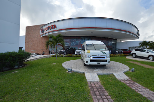 Toyota Cancún