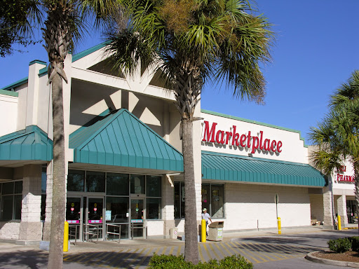 Marketplace at Ocala Shopping Ctr, 4407 NW Blitchton Rd, Ocala, FL 34482, USA, 
