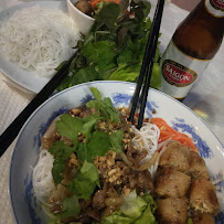 Plats et boissons du Restaurant vietnamien La Caravelle Saigon à Paris - n°2
