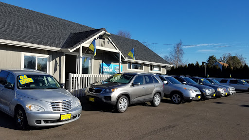 Used Car Dealer «Auto Outlet, Carfax Certified Auto Sales/Financing», reviews and photos, 496 Lancaster Dr SE, Salem, OR 97317, USA