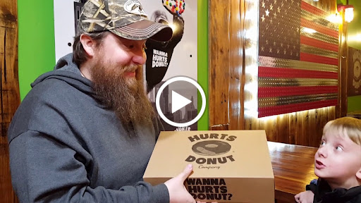 Donut Shop «Hurts Donut Company», reviews and photos, 746 Asp Ave, Norman, OK 73069, USA