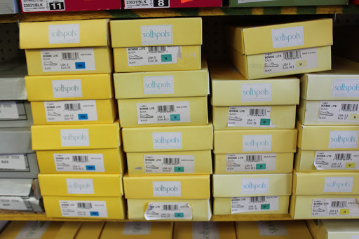 Shoe Store «Fishers Shoe & Saddle Shop», reviews and photos, 201 Madisonburg Pike Rd, Madisonburg, PA 16852, USA