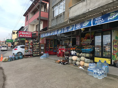 Aşık Manav-Market