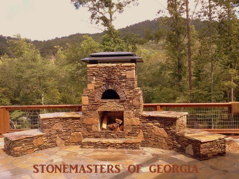 Stone Masters Fireplaces of Georgia in Acworth, Georgia