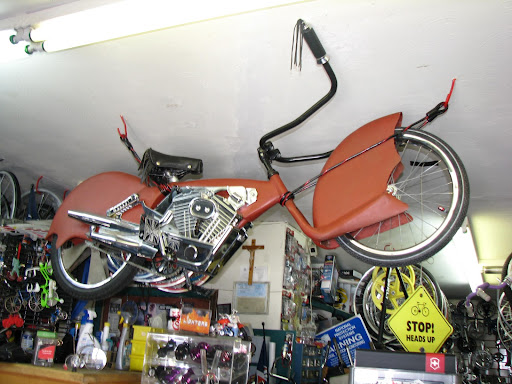 Bicycle Store «One Stop Bike Shop», reviews and photos, 3830 Morrison Rd, Denver, CO 80219, USA