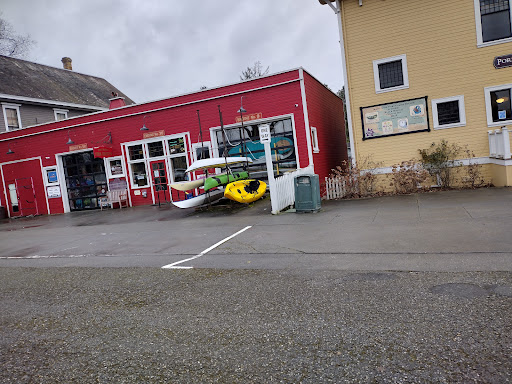 Canoe & Kayak Store «Olympic Outdoor Center», reviews and photos, 32379 N Rainier Ave, Port Gamble, WA 98364, USA