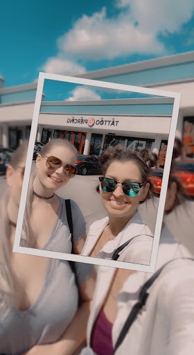 Explore dinosaur tattoo ideas for son, creative tattoo ideas in Kissimmee, available at Fallen Heroes Tattoo & Piercing (Florida)