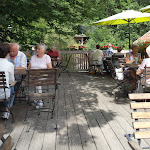 Photo n°3 de l'avis de Henry.u fait le 25/07/2020 à 17:39 sur le  Scheunencafé am Drahtzug à Harzgerode