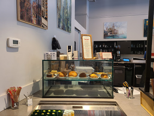 Coffee Shop «Intelligentsia Coffee Millennium Park Coffeebar», reviews and photos, 53 E Randolph St, Chicago, IL 60601, USA