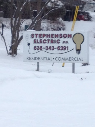 Electrician «Stephenson Electric», reviews and photos, 512 Water St, Fenton, MO 63026, USA