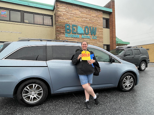 Used Car Dealer «Below Bluebook Autos LLC», reviews and photos, 2451 Paxton St, Harrisburg, PA 17111, USA