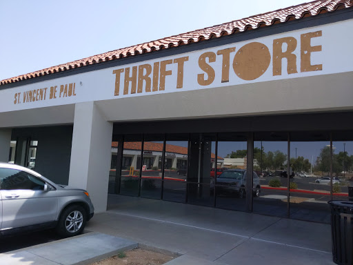 Non-Profit Organization «Society of St. Vincent de Paul - Chandler Thrift Store», reviews and photos, 963 W Elliot Rd, Chandler, AZ 85225, USA