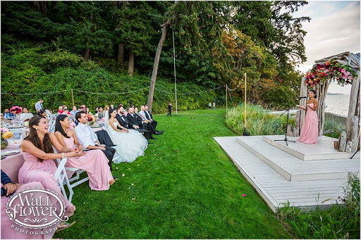Wedding Venue «The Edgewater House», reviews and photos, 11967 Luna Vista Ave SE, Olalla, WA 98359, USA