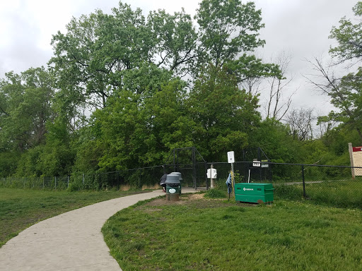 Dog Park «Beck Lake Off-Leash Dog Area», reviews and photos, 9700 Gloria Ct, Glenview, IL 60025, USA