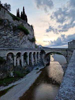 Vaison la Romaine à Vaison-la-Romaine
