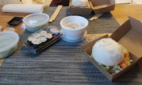 Plats et boissons du Restaurant de sushis Sushi bâ à Paris - n°2