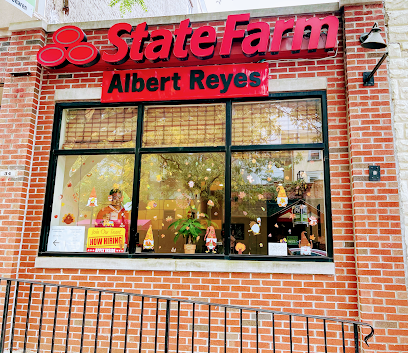 Albert Reyes - State Farm Insurance Agent