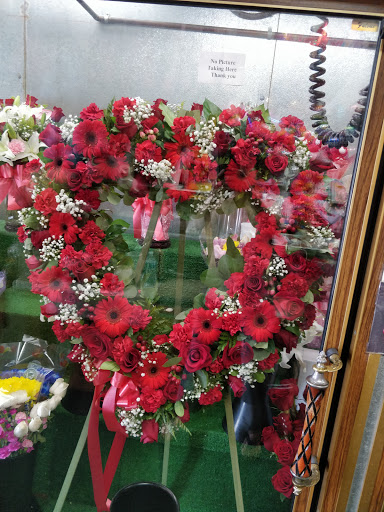Florist «Kim Florist», reviews and photos, 227 W Las Tunas Dr, San Gabriel, CA 91776, USA