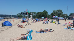 Foto di Roosevelt Beach - luogo popolare tra gli intenditori del relax