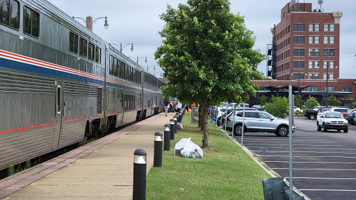 Rail Museum «Memphis Railroad & Trolley Museum», reviews and photos, 545 S Main St #121, Memphis, TN 38101, USA