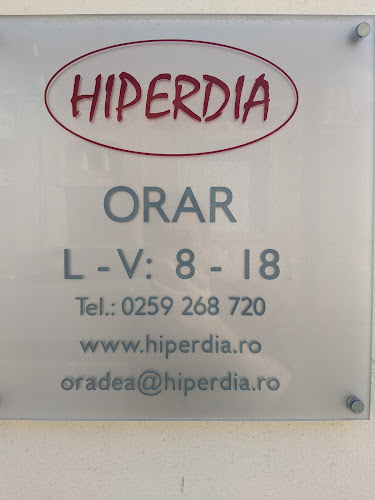 Hiperdia Oradea - <nil>