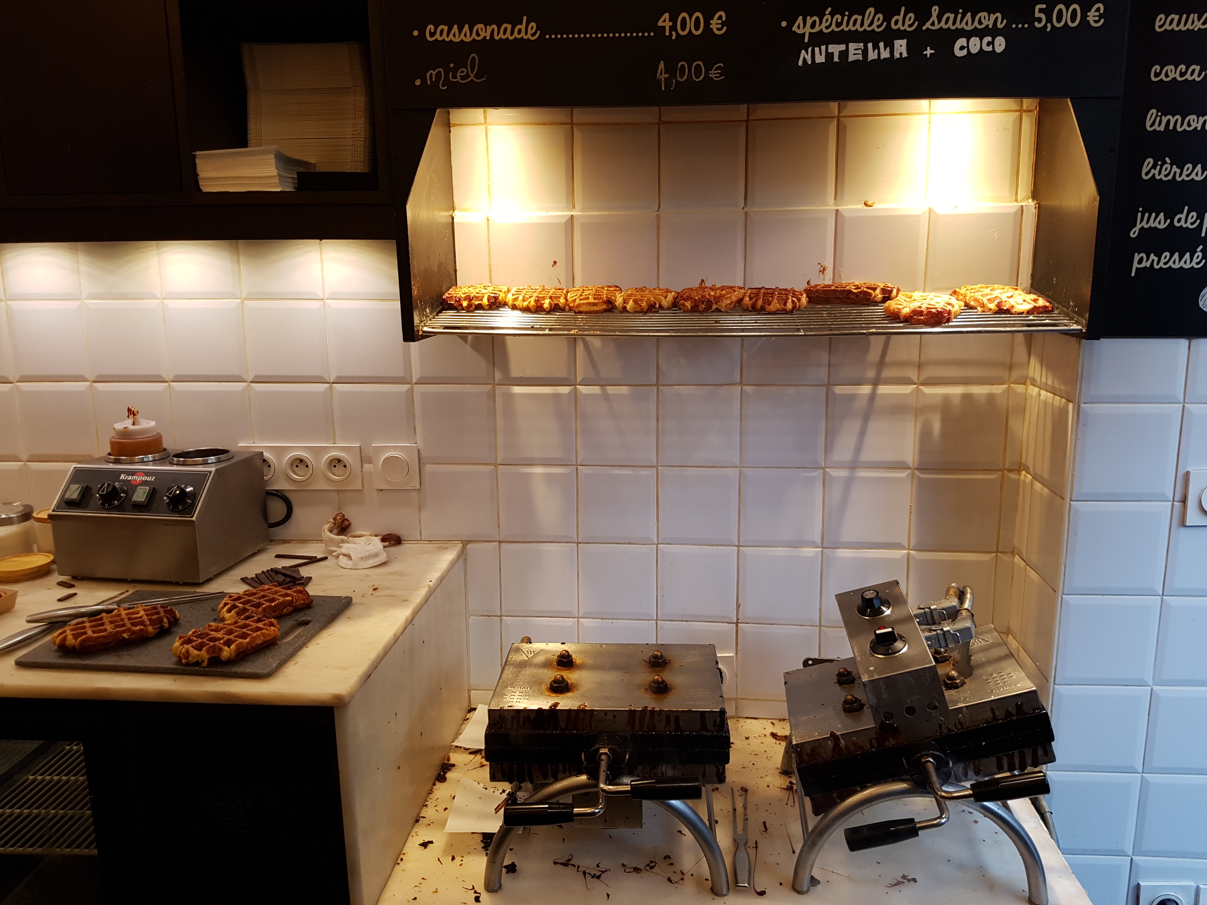 Photo n° 2 de l'avis de Christophe.e fait le 30/09/2018 à 16:19