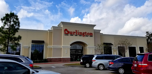 Clothing Store «Burlington Coat Factory», reviews and photos, 16590 N Fwy Service Rd, Conroe, TX 77384, USA