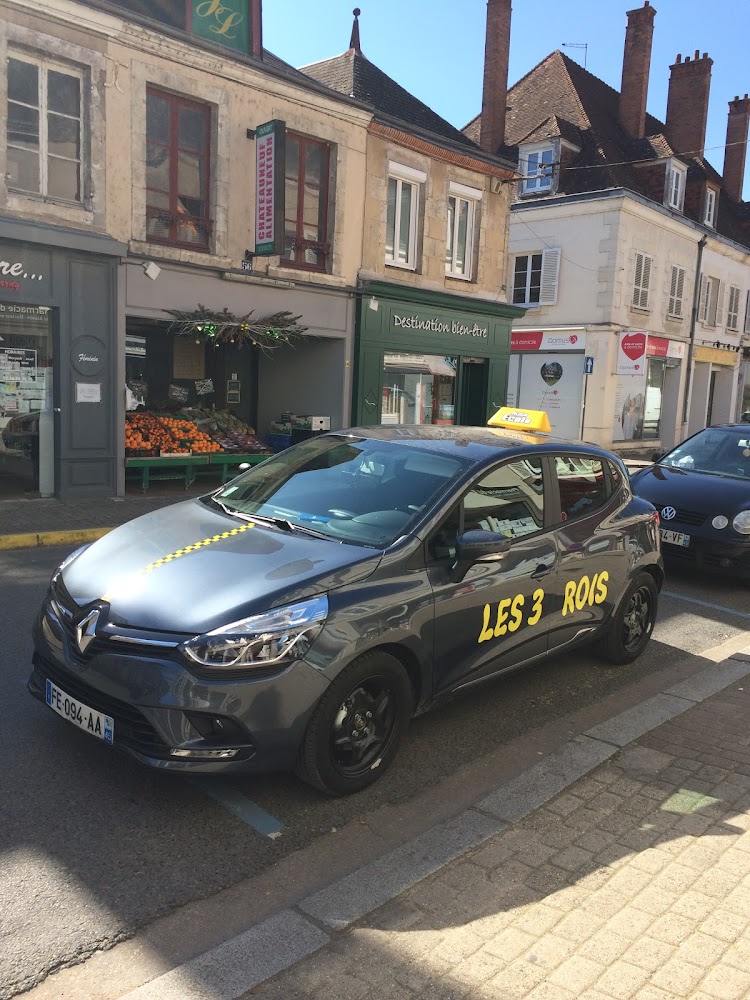 photo de l'auto ecole Auto Ecole Les Trois Rois