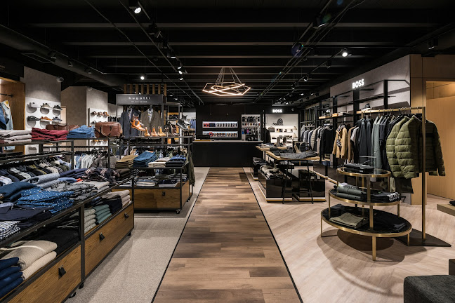 Sergios Menswear | HUGO BOSS - Queenstown
