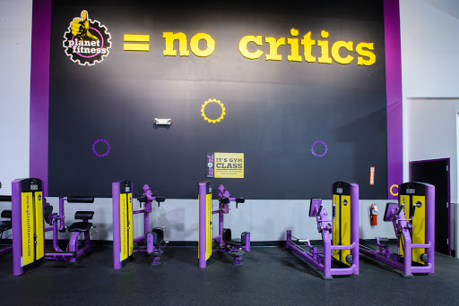 Gym «Planet Fitness», reviews and photos, 1531 N Main St, Peckville, PA 18452, USA