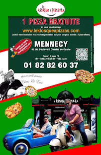 Photos du propriétaire du Pizzeria Le kiosque à pizzas à Mennecy - n°2