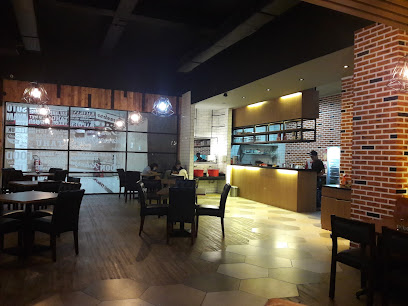 Waroeng Pojok Cafe & Resto