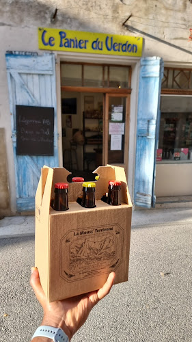 Le Panier Du Verdon à La Palud-sur-Verdon