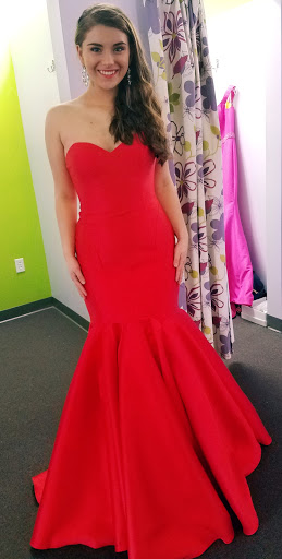 Bridal Shop «Potomac Bridals - Hagerstown Bridal, Prom, Tuxedo, Special Occasions», reviews and photos, 710 Dual Hwy, Hagerstown, MD 21740, USA