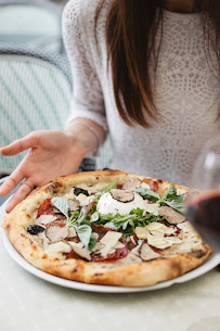 Pizza du Restaurant italien Casa Di Giorgio - Jean Jaurés Montpellier - n°12