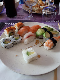 Sushi du Restaurant japonais Shinjuku Buffet A Volonté Japonais à Brétigny-sur-Orge - n°12