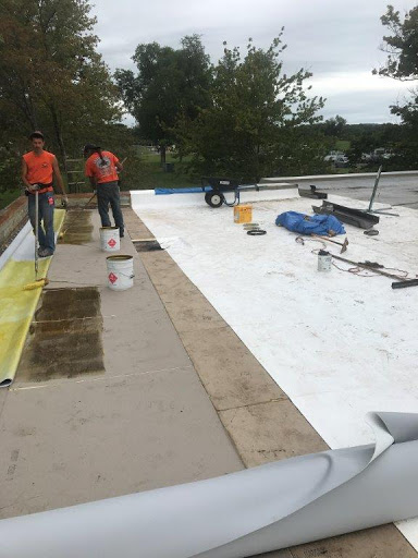 Roofing Contractor «Homestead Roofing Co», reviews and photos, 533 Goffle Rd, Ridgewood, NJ 07450, USA