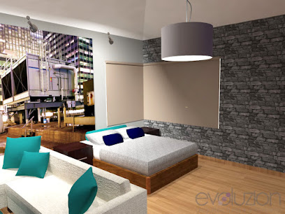 Evoluzion Arquitectura + Interiores