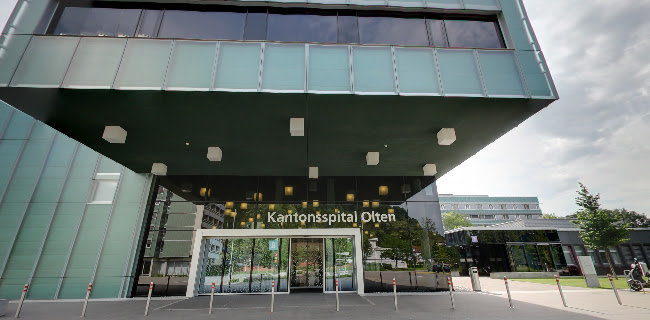 Olten, Spital Öffnungszeiten