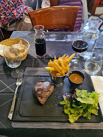 Faux-filet du Restaurant New Corsaire à Saint-Malo - n°3