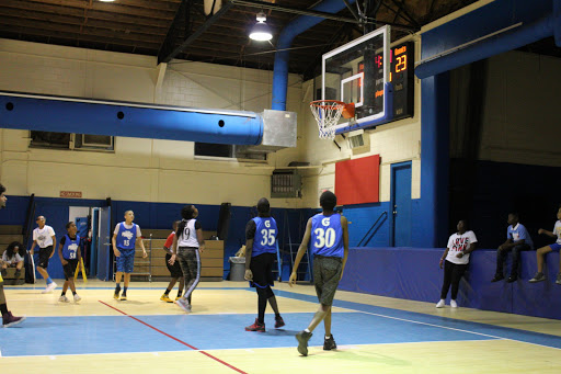 Recreation Center «E D Croskey Recreation Center», reviews and photos, 1510 NW 4th St, Ocala, FL 34475, USA