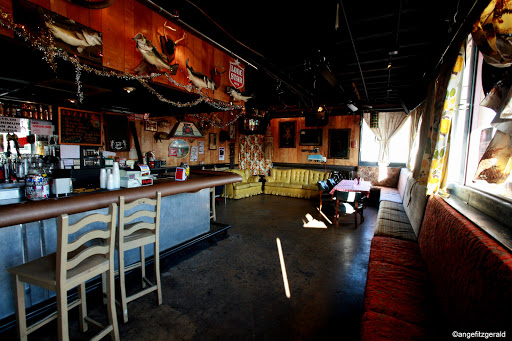 Vintage bars in Dallas