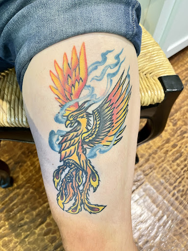 Find best hand tattoo ideas for your next unique tattoo in Dallas at Cedar Springs Tattoo & Piercing