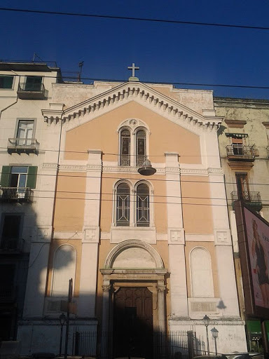 Chiesa dei Santi Cosma e Damiano a Porta Nolana