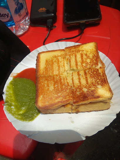 Bhola Snacks( Kolakata Famous bhola sandwich) - 16, India Exchange Pl Rd, near Calcutta Stock Exchange, Murgighata, B.B.D. Bagh, Kolkata, West Bengal 700001, India