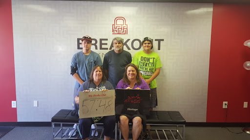 Amusement Center «Breakout Escape Games - Knoxville», reviews and photos, 211 Center Park Dr #3040, Knoxville, TN 37922, USA